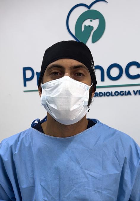 Médico Veterinário - Cirurgião Cabeça e Pescoço