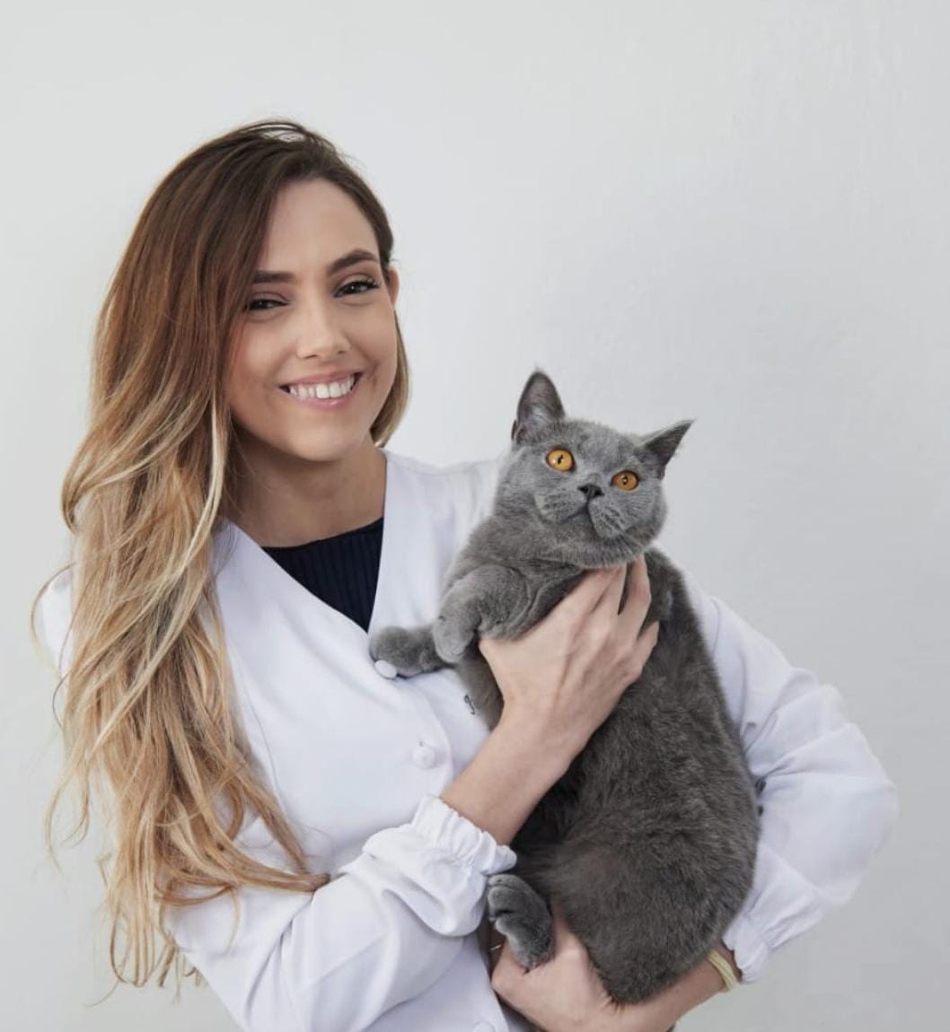 Médica veterinária Cardiologista