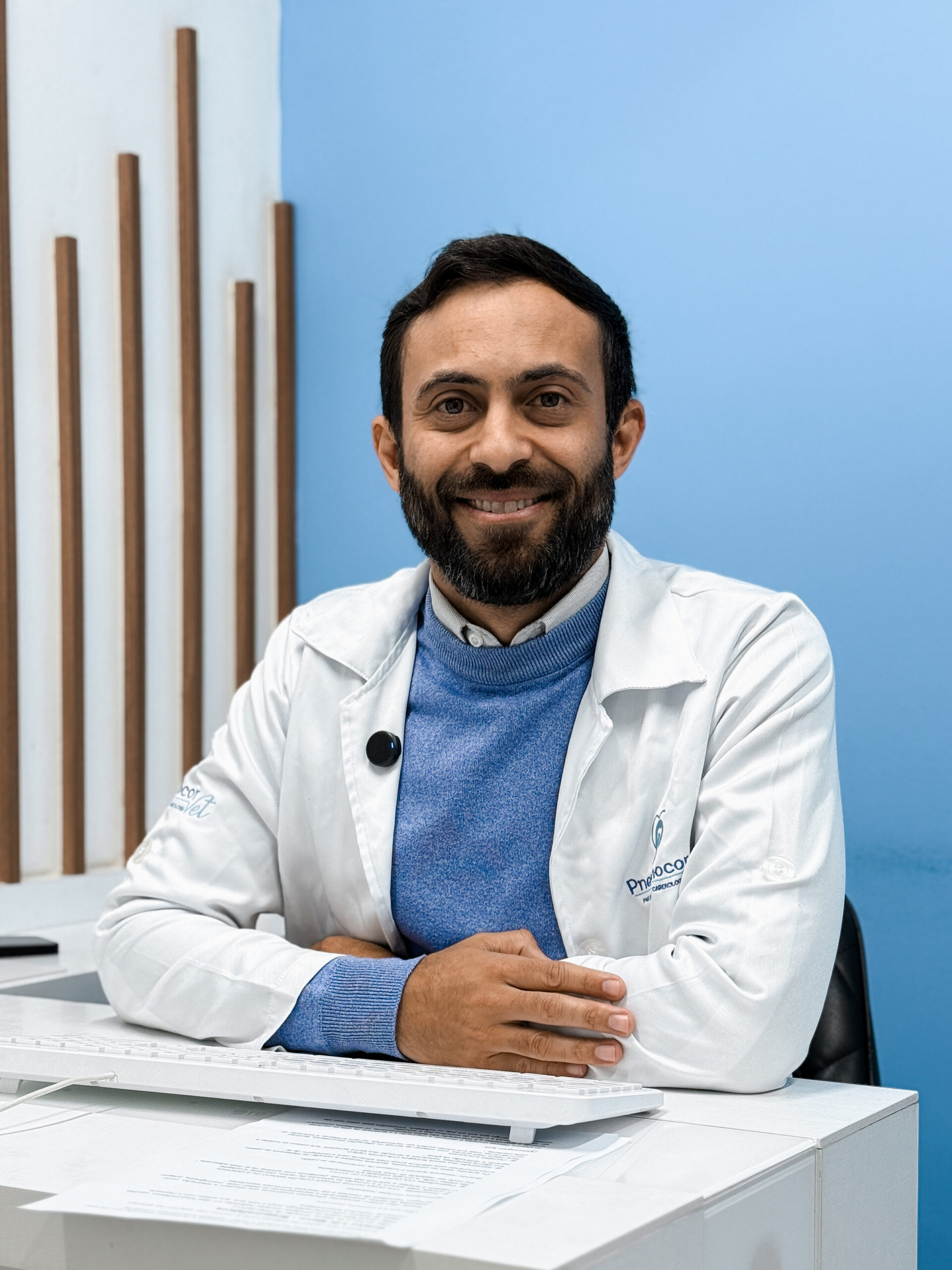 Médico Veterinário - Cirurgião Cabeça e Pescoço