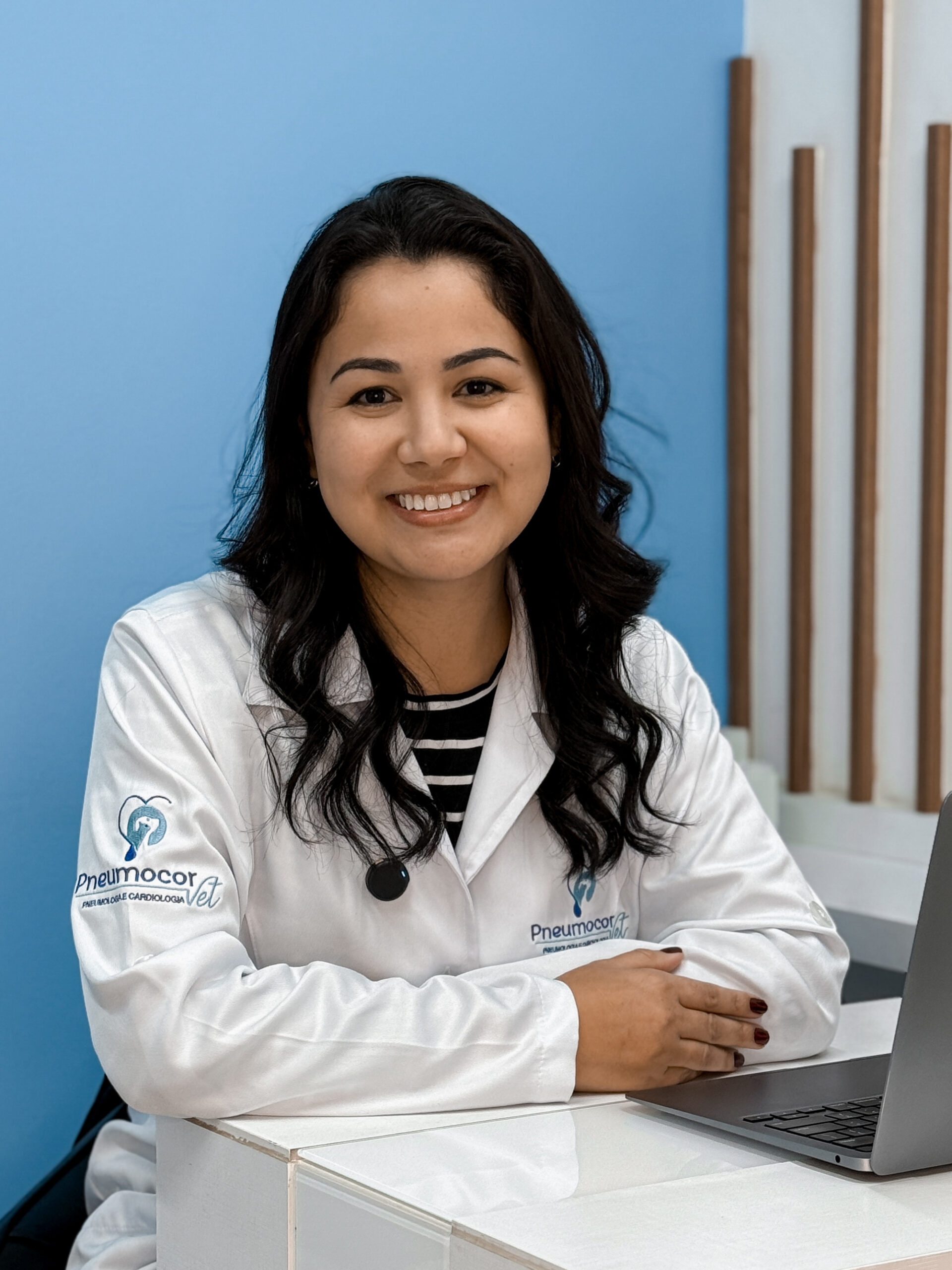 Médica veterinária Pneumologista