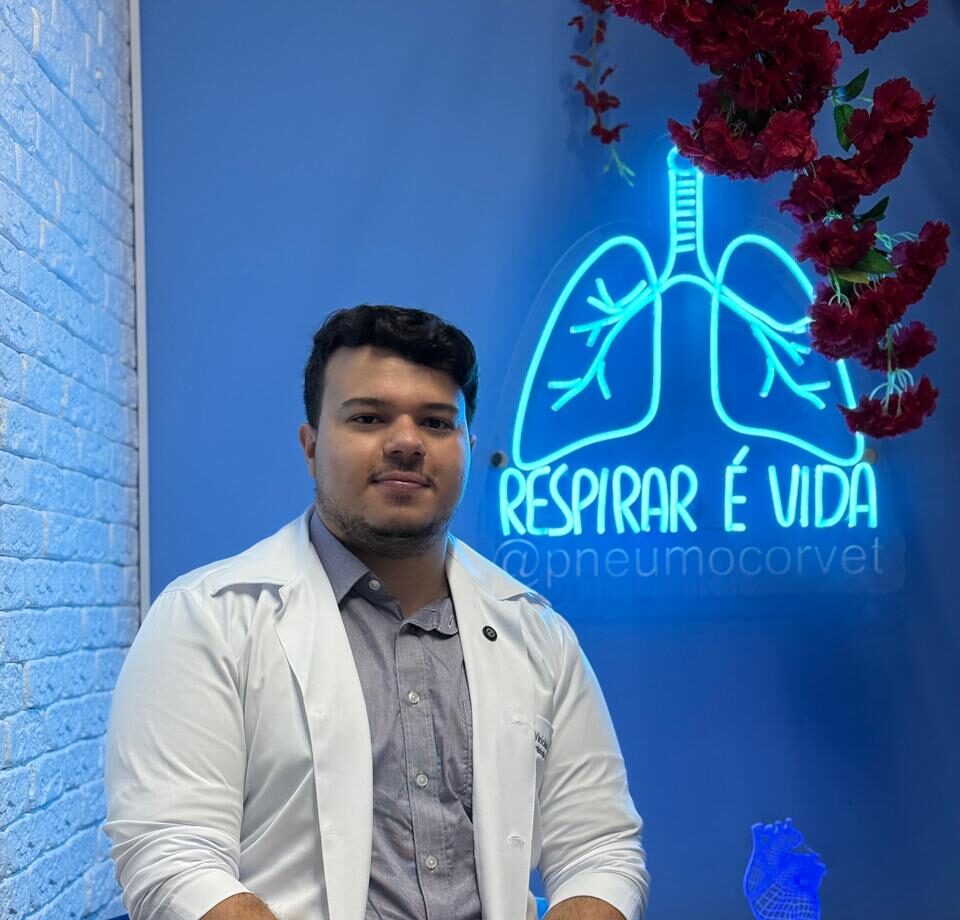 Médico Veterinário Pneumologista