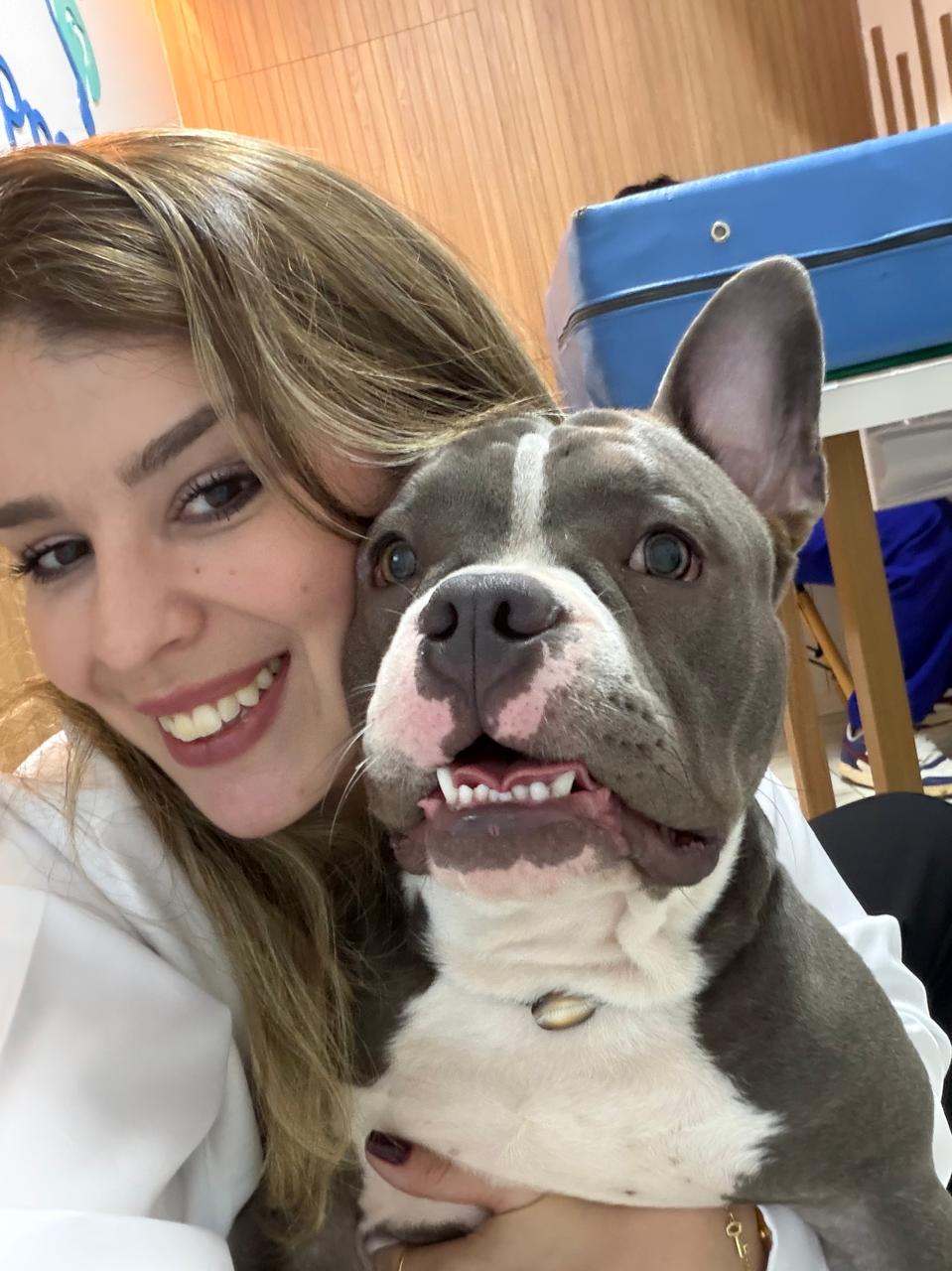 Médica veterinária Cardiologista